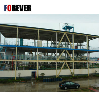 OEM ODM Biyodizel Üretim Ekipmanları Taban Katalizli Biyo Dizel Tesisi